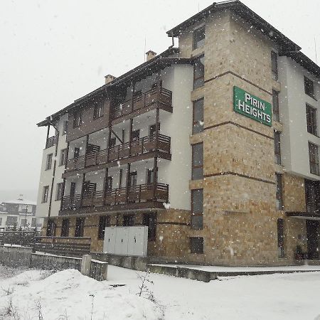 Pirin Heights Apartment บันสโก ภายนอก รูปภาพ