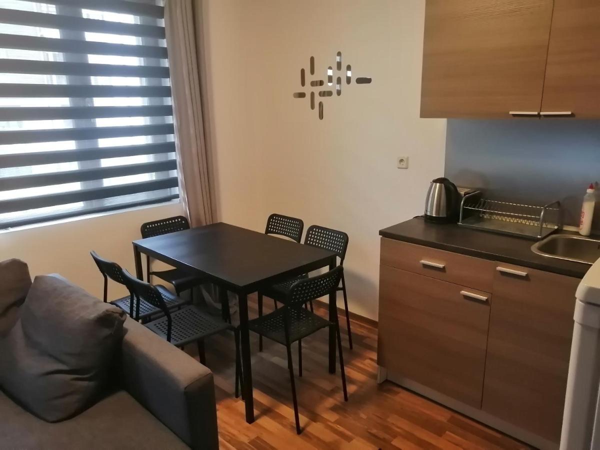 Pirin Heights Apartment บันสโก ภายนอก รูปภาพ