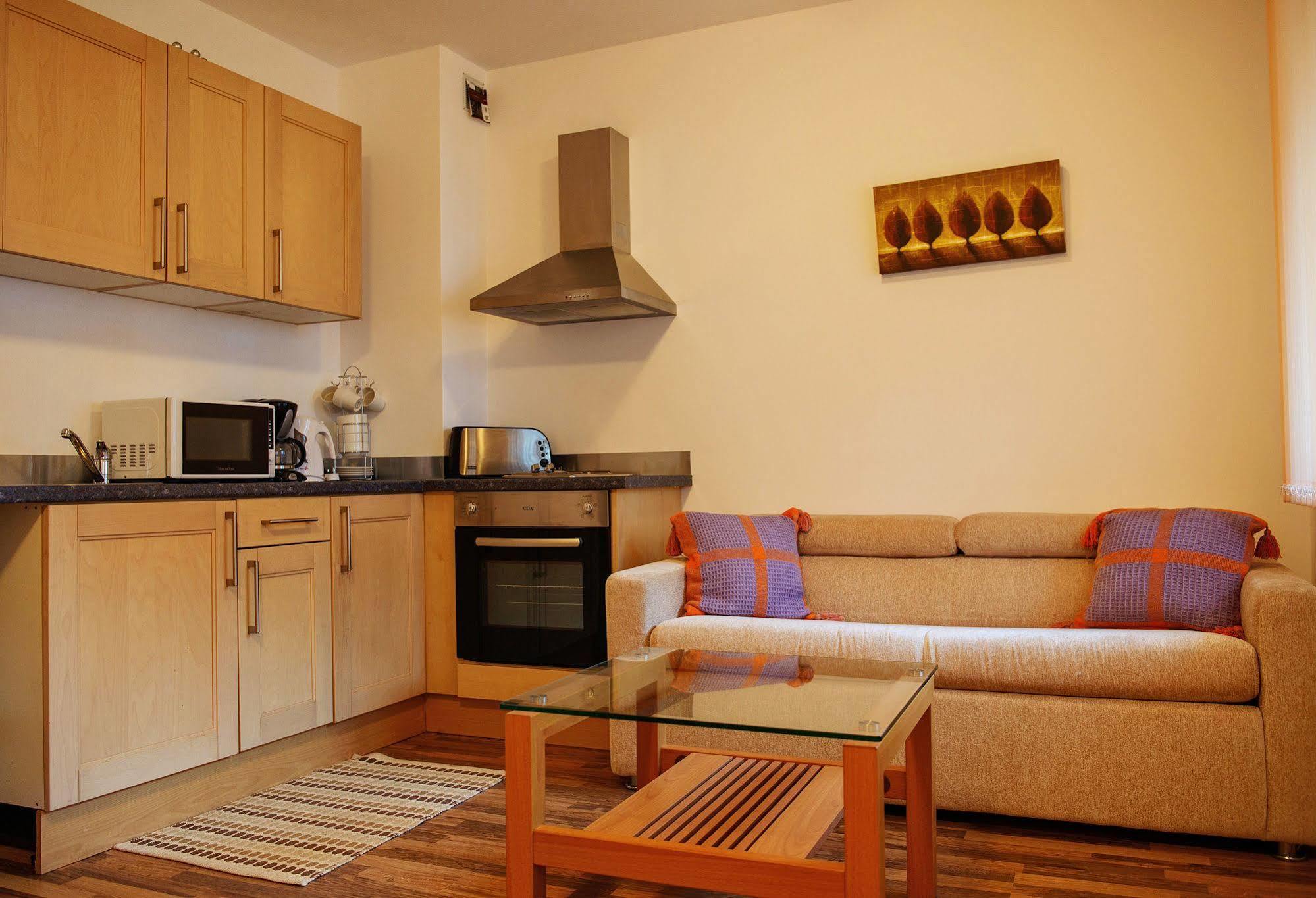 Pirin Heights Apartment บันสโก ภายนอก รูปภาพ
