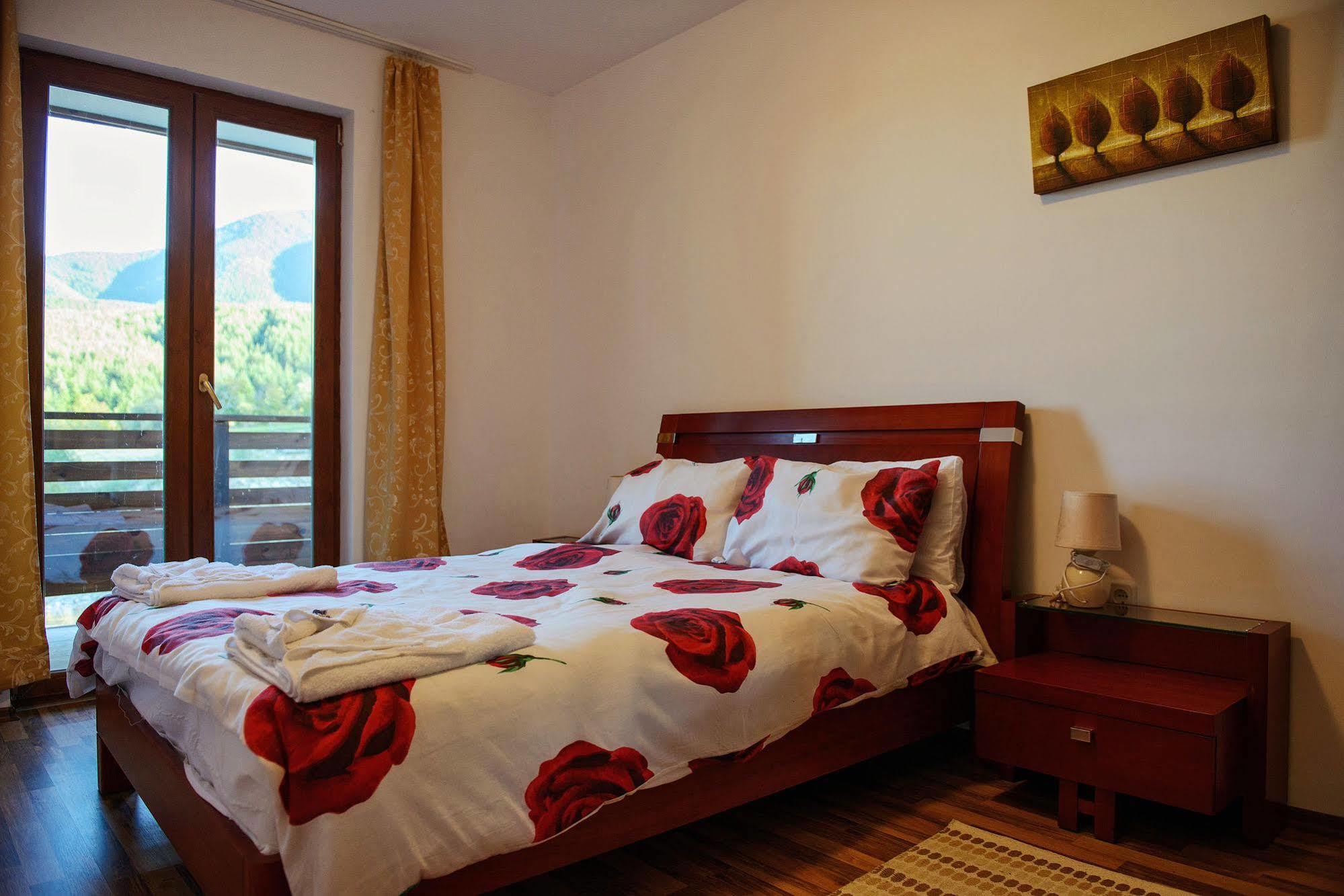 Pirin Heights Apartment บันสโก ภายนอก รูปภาพ