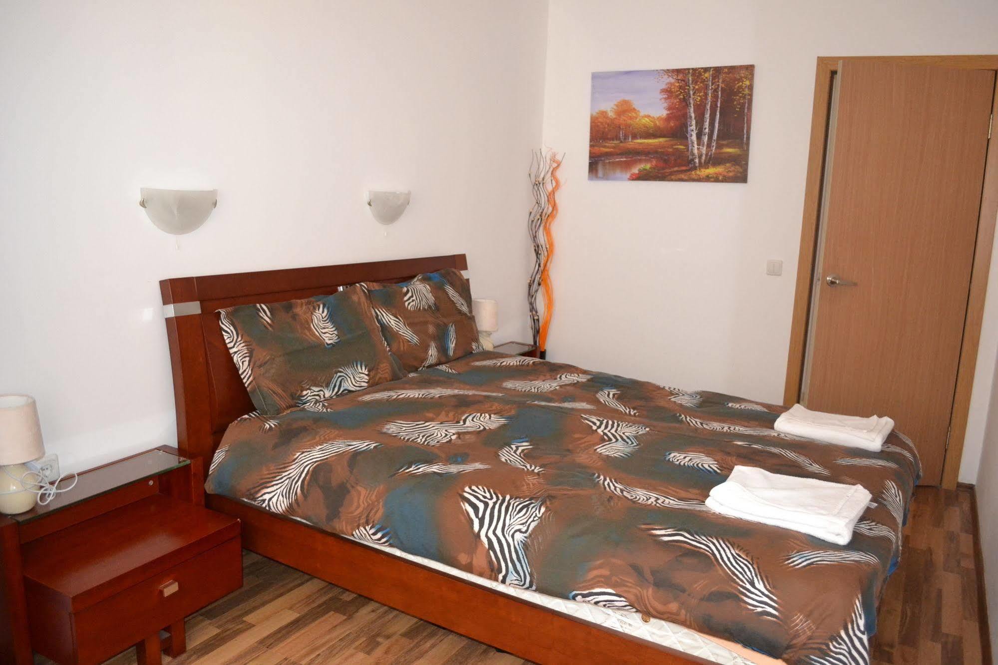 Pirin Heights Apartment บันสโก ภายนอก รูปภาพ