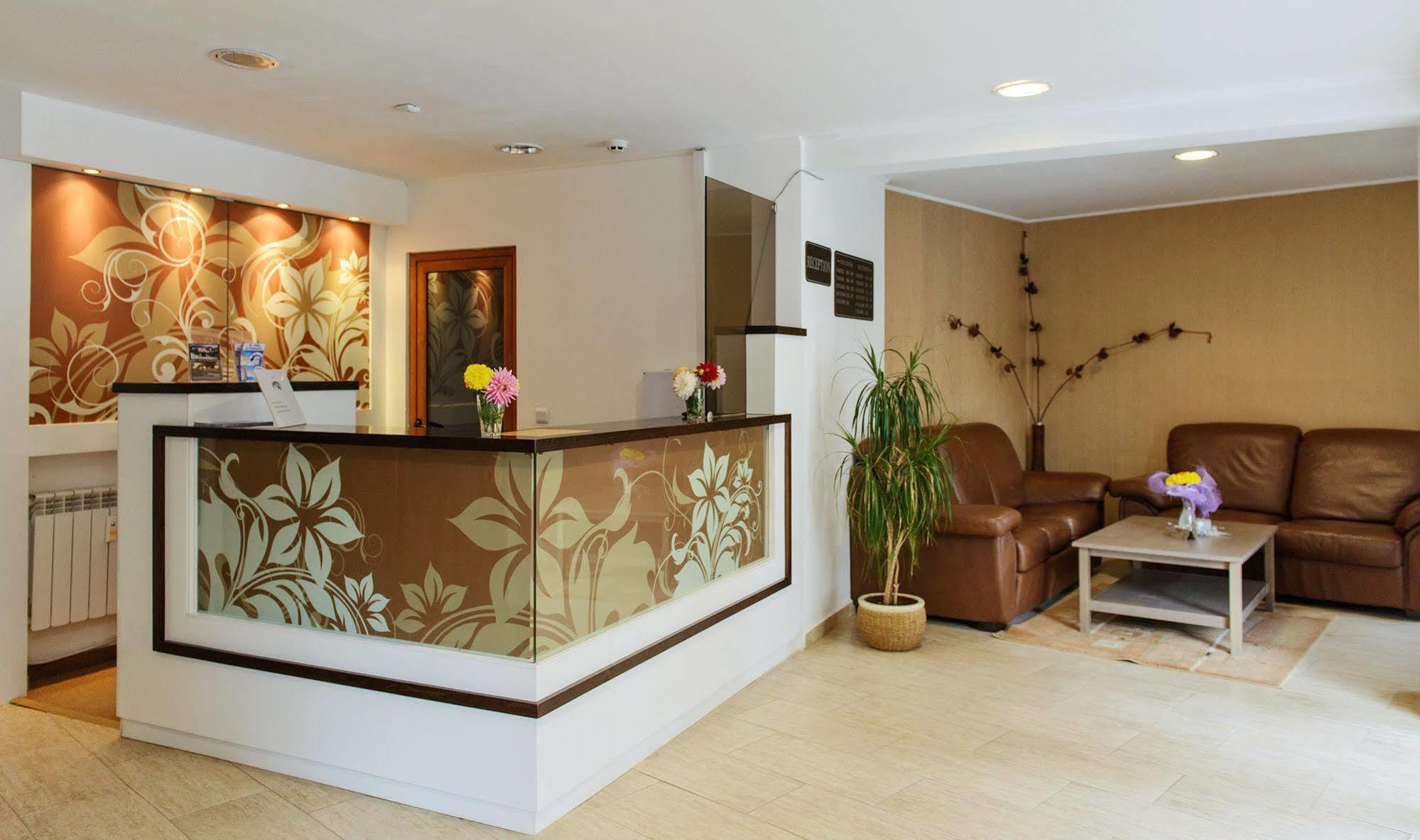 Pirin Heights Apartment บันสโก ภายนอก รูปภาพ