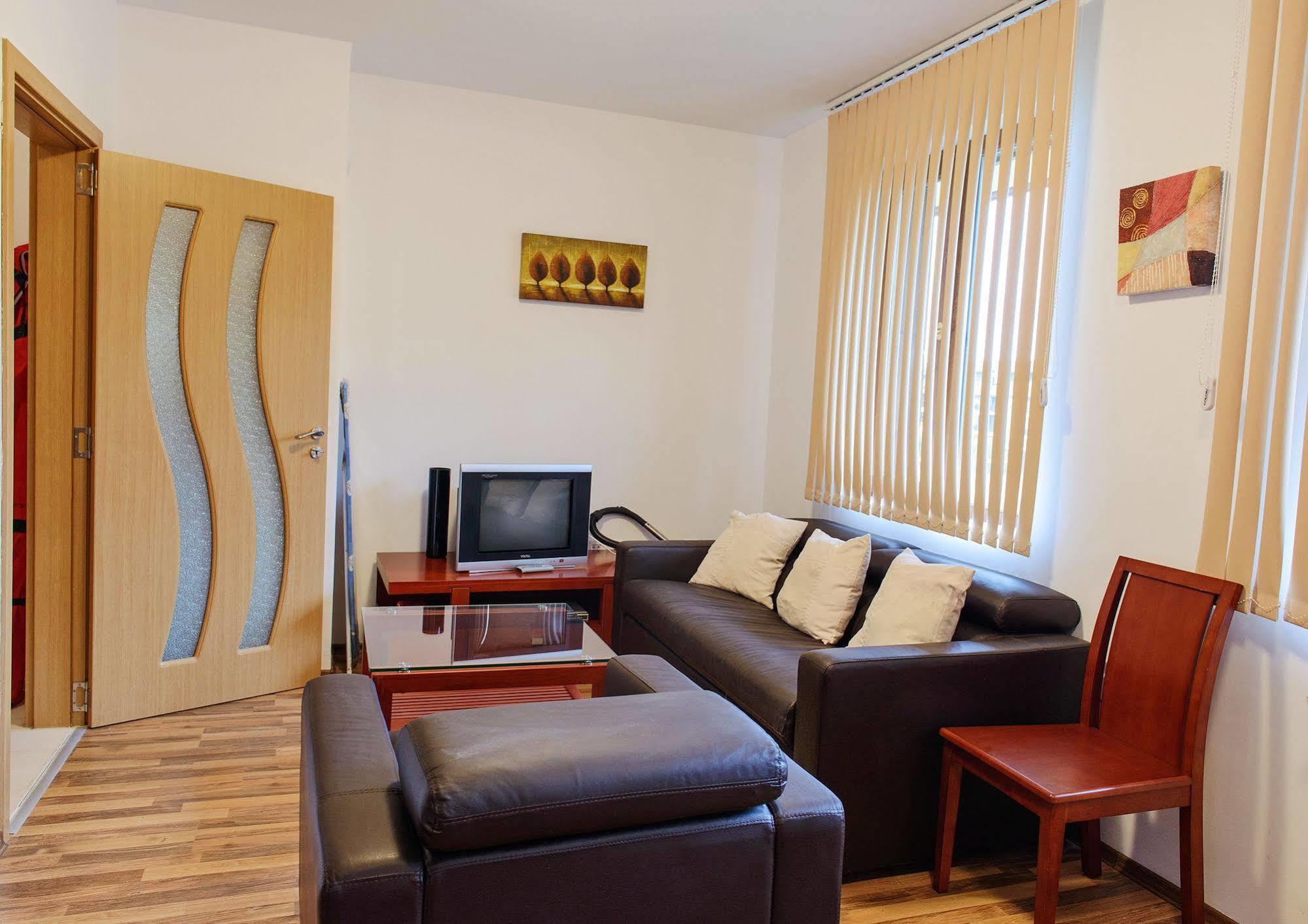Pirin Heights Apartment บันสโก ภายนอก รูปภาพ