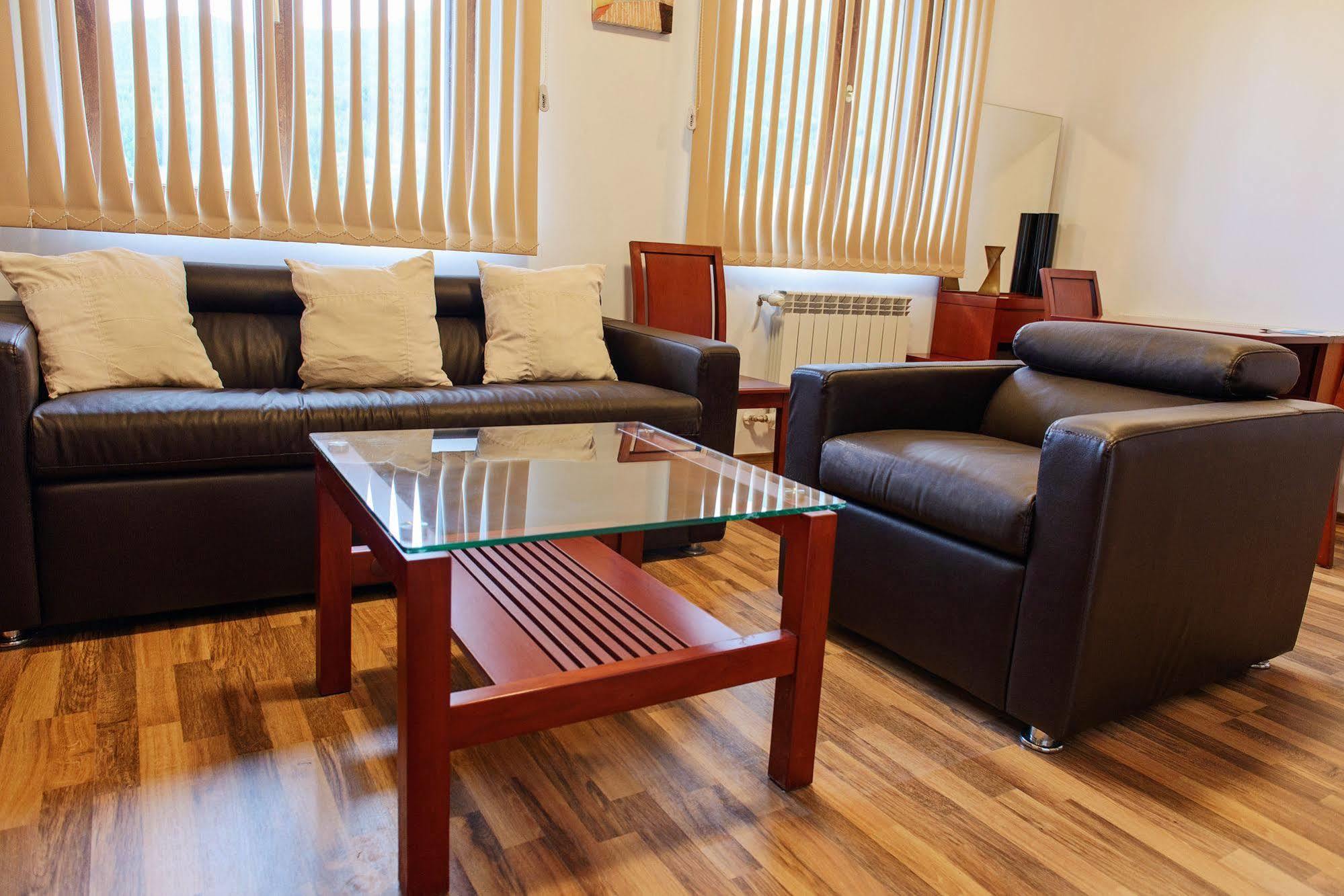 Pirin Heights Apartment บันสโก ภายนอก รูปภาพ
