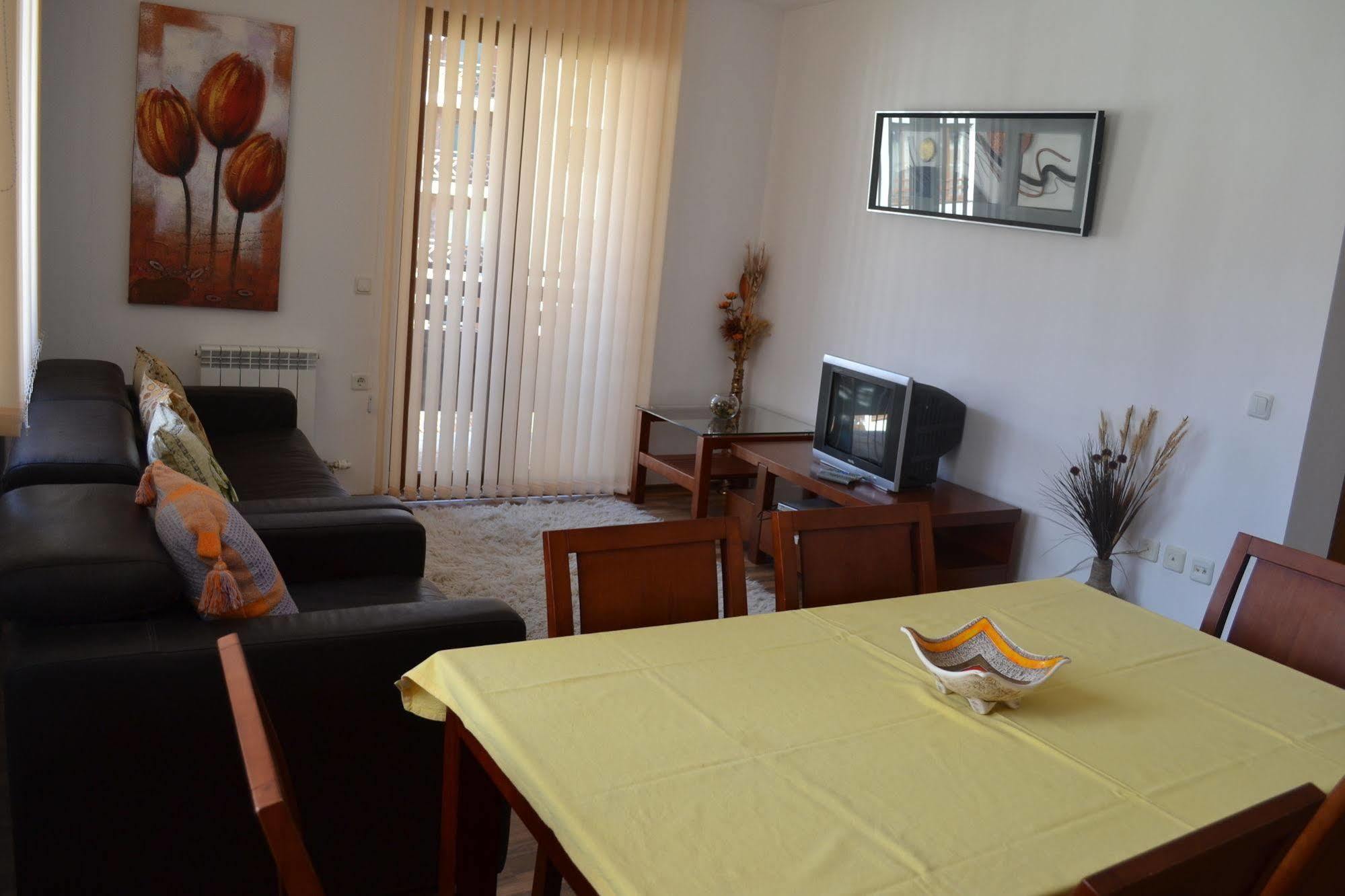 Pirin Heights Apartment บันสโก ภายนอก รูปภาพ