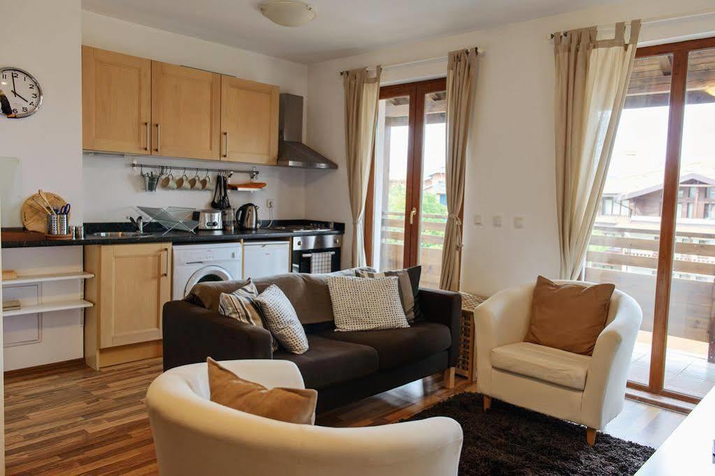 Pirin Heights Apartment บันสโก ภายนอก รูปภาพ