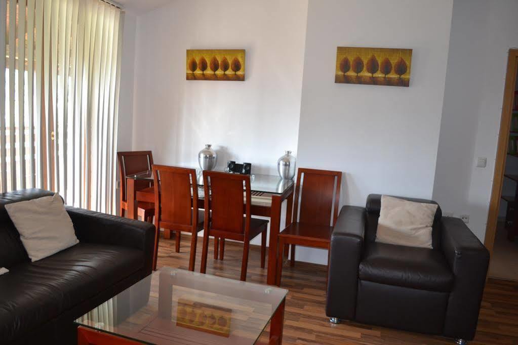 Pirin Heights Apartment บันสโก ภายนอก รูปภาพ