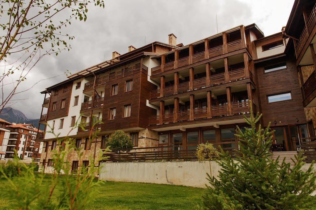 Pirin Heights Apartment บันสโก ภายนอก รูปภาพ
