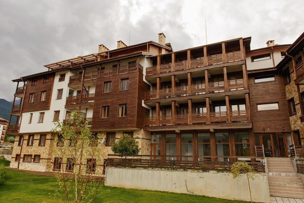 Pirin Heights Apartment บันสโก ภายนอก รูปภาพ