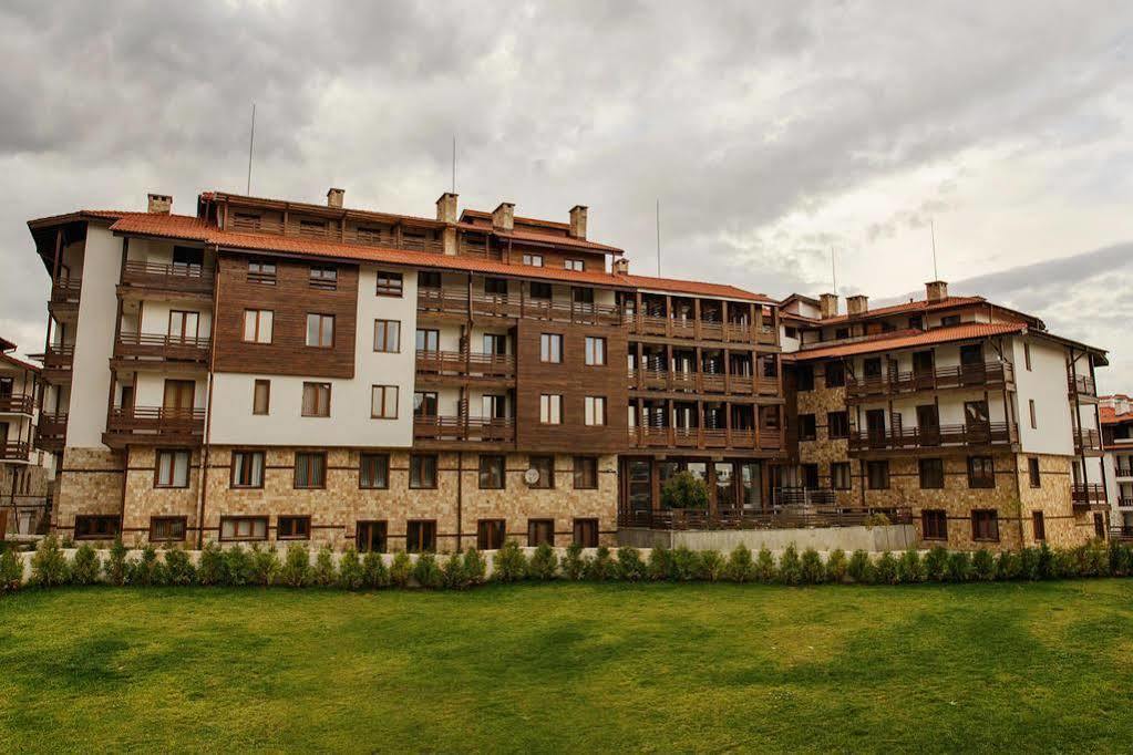 Pirin Heights Apartment บันสโก ภายนอก รูปภาพ