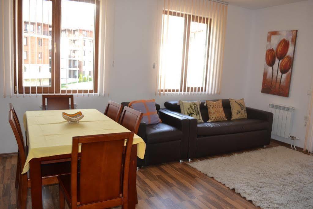 Pirin Heights Apartment บันสโก ภายนอก รูปภาพ