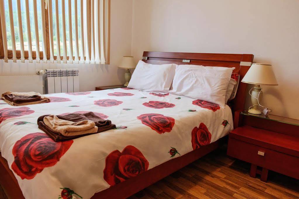 Pirin Heights Apartment บันสโก ภายนอก รูปภาพ