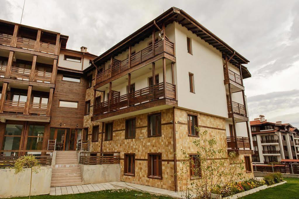 Pirin Heights Apartment บันสโก ภายนอก รูปภาพ
