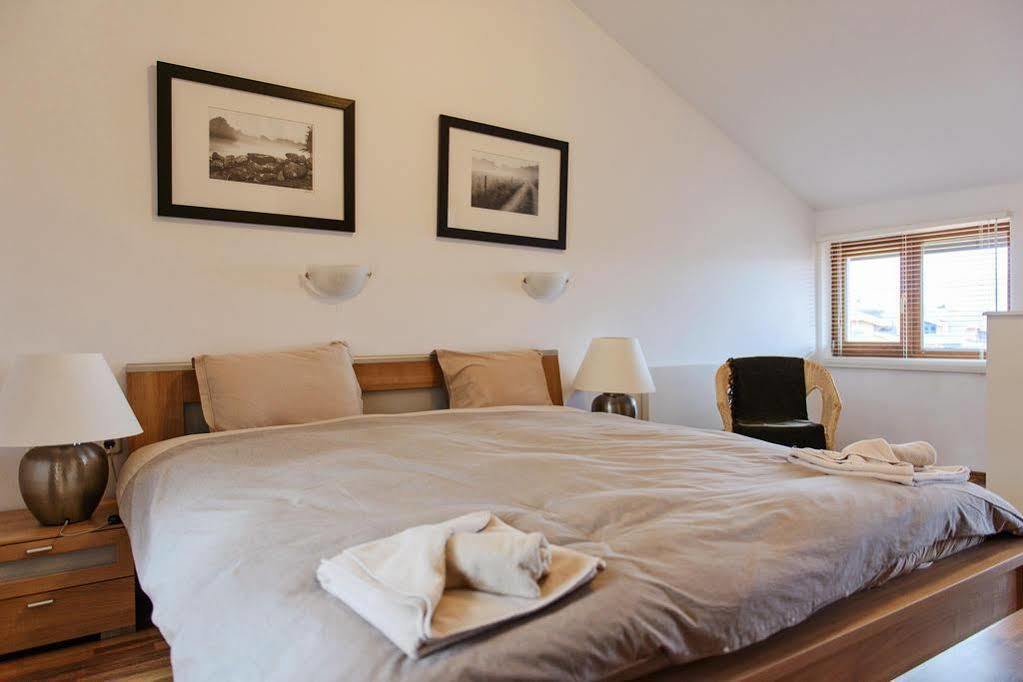 Pirin Heights Apartment บันสโก ภายนอก รูปภาพ