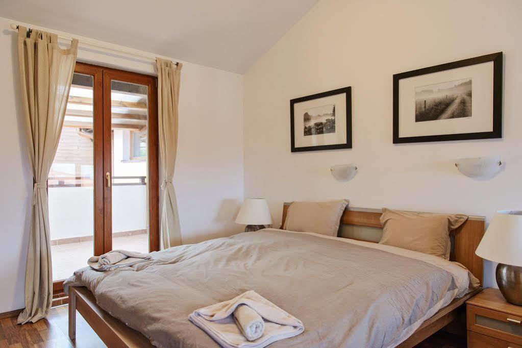 Pirin Heights Apartment บันสโก ภายนอก รูปภาพ